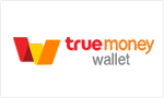 logo true money wallet