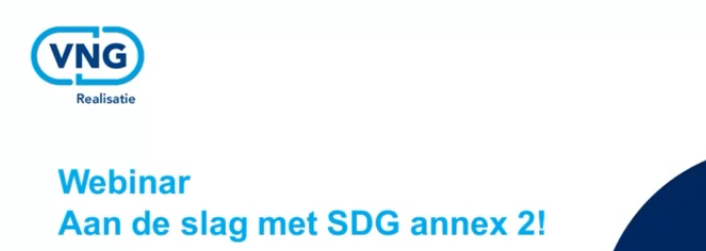 WebinarVNG SDG annex 2