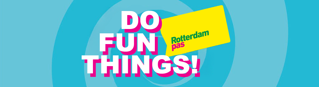 Do fun things with the Rotterdampas