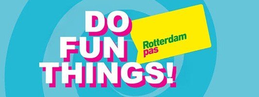 Do fun things with the Rotterdampas