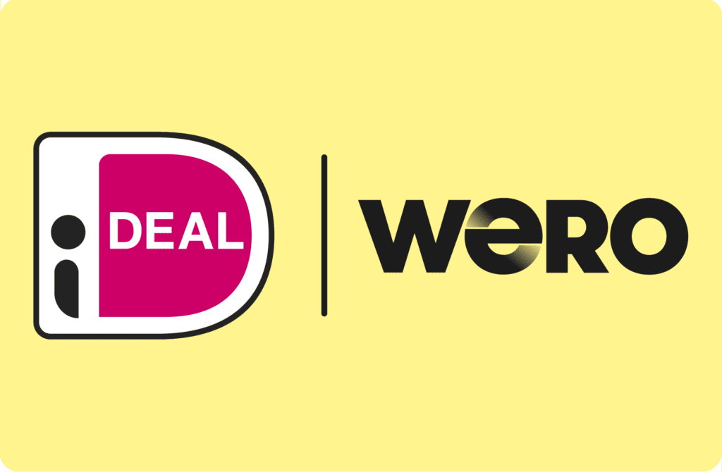 logo iDEAL | Wero