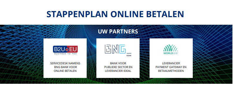 stappenplan online betalen