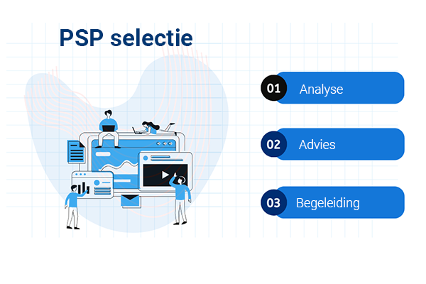 psp selectie proces