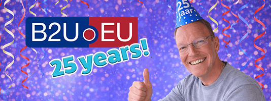ua b2u 25 years